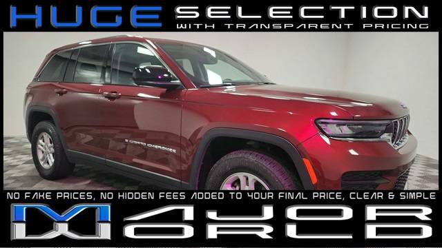 2023 Jeep Grand Cherokee Laredo — SUV — 28,997 mi — Long Island City, NY