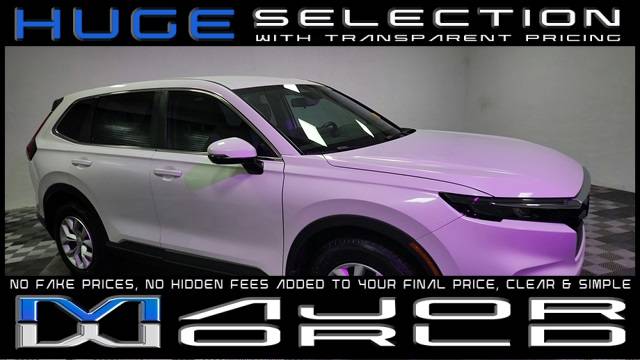 2024 Honda CR-V LX — SUV — 30,489 mi — Long Island City, NY