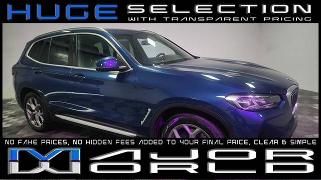 2024 BMW X3 30i — SUV — 44,130 mi — Long Island City, NY