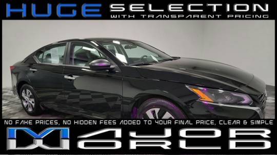 2024 Nissan Altima S — Sedan — 20,941 mi — Long Island City, NY