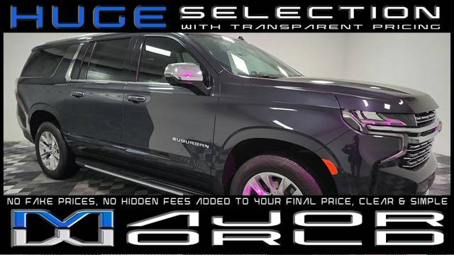 2023 Chevrolet Suburban Premier — SUV — 53,258 mi — Long Island City, NY