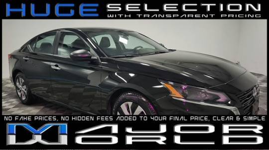 2024 Nissan Altima S — Sedan — 30,209 mi — Long Island City, NY