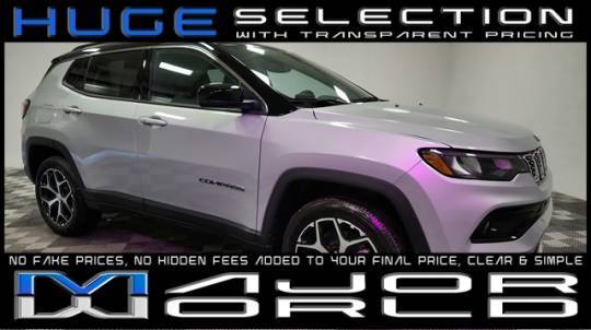 2024 Jeep Compass Limited — SUV — 7 mi — Long Island City, NY