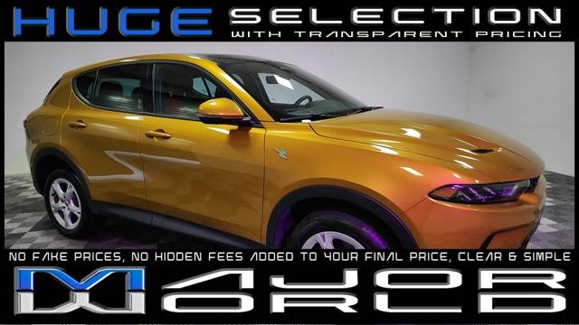 2024 Dodge Hornet GT Plus — SUV — 24,380 mi — Long Island City, NY
