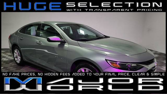 2024 Chevrolet Malibu LT — Sedan — 42,931 mi — Long Island City, NY
