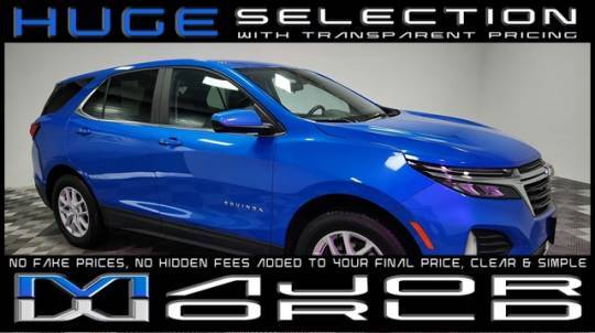 2024 Chevrolet Equinox LT — SUV — 29,695 mi — Long Island City, NY
