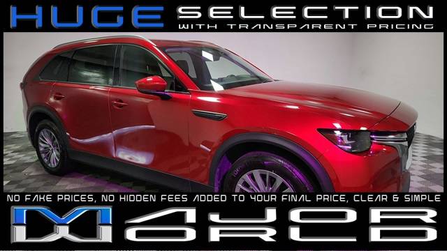 2024 Mazda CX-90 Preferred Plus — SUV — 36,558 mi — Long Island City, NY