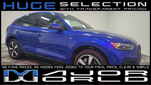 2022 Audi Q5 Premium Plus — SUV — 52,097 mi — Long Island City, NY