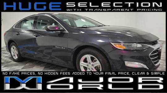 2023 Chevrolet Malibu LT — Sedan — 35,792 mi — Long Island City, NY