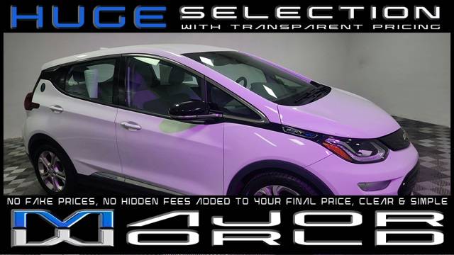 2021 Chevrolet Bolt EV LT — Hatchback — 63,534 mi — Long Island City, NY
