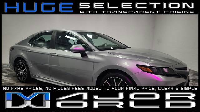 2022 Toyota Camry SE — Sedan — 5,318 mi — Long Island City, NY