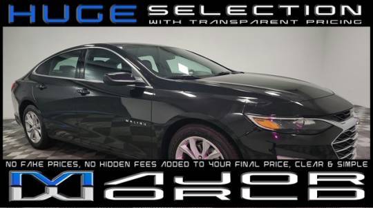 2024 Chevrolet Malibu LT — Sedan — 20,629 mi — Long Island City, NY