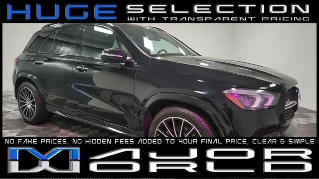 2021 Mercedes-Benz GLE GLE 350 — SUV — 49,226 mi — Long Island City, NY