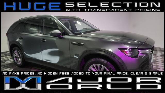 2024 Mazda CX-90 Preferred Plus — SUV — 36,867 mi — Long Island City, NY