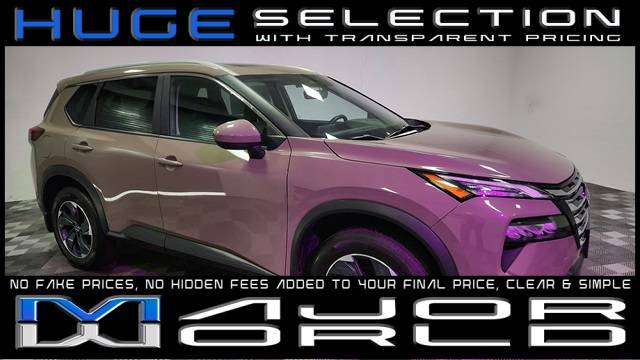 2024 Nissan Rogue SV — SUV — 12,346 mi — Long Island City, NY