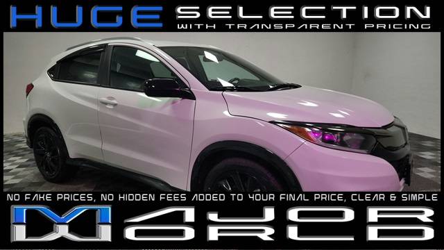 2022 Honda HR-V Sport — SUV — 33,975 mi — Long Island City, NY