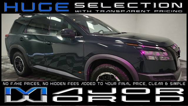 2023 Nissan Pathfinder Rock Creek — SUV — 33,754 mi — Long Island City, NY