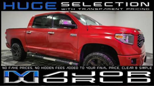 2019 Toyota Tundra SR5 — Pickup Truck — 84,067 mi — Long Island City, NY