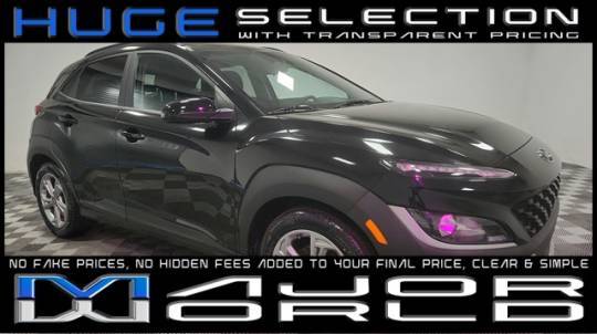 2022 Hyundai Kona SEL — SUV — 35,899 mi — Long Island City, NY