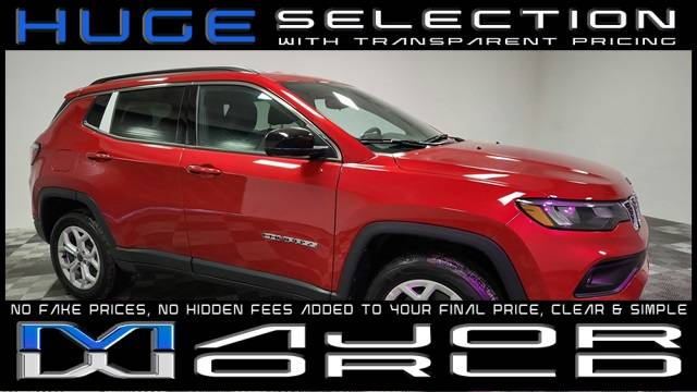 2025 Jeep Compass Latitude — SUV — 11 mi — Long Island City, NY