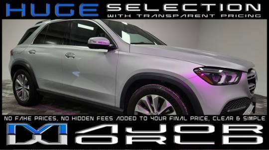 2021 Mercedes-Benz GLE GLE 350 — SUV — 44,972 mi — Long Island City, NY