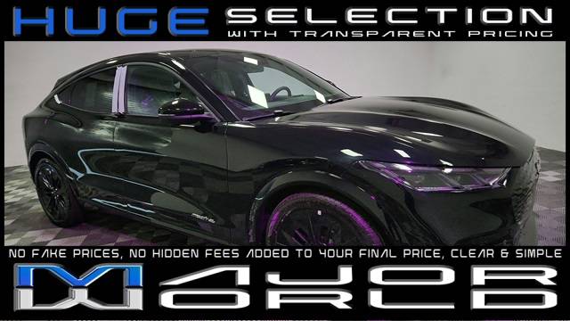 2025 Ford Mustang Mach-E GT — SUV — 5 mi — Long Island City, NY