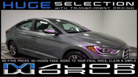 2017 Hyundai Elantra SE — Sedan — 93,250 mi — Long Island City, NY
