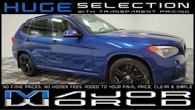 2013 BMW X1 28i — SUV — 84,420 mi — Long Island City, NY