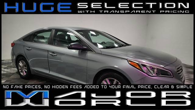 2015 Hyundai Sonata SE — Sedan — 94,928 mi — Long Island City, NY