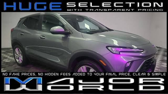 2025 Buick Encore GX Preferred — SUV — 11,280 mi — Long Island City, NY
