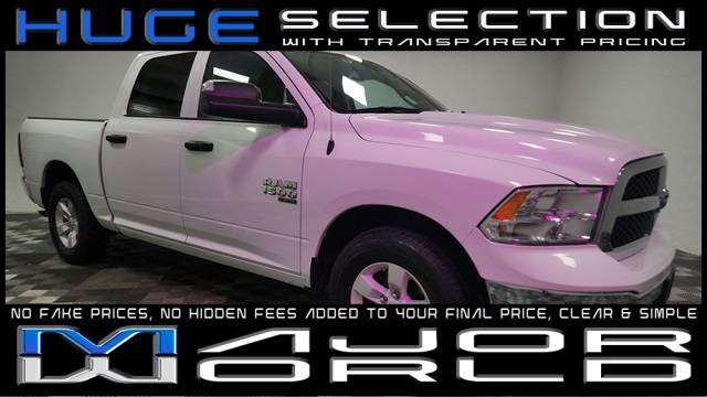 2022 Ram 1500 Classic SLT — Pickup Truck — 48,588 mi — Long Island City, NY