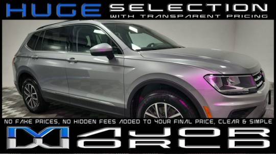 2020 Volkswagen Tiguan SE — SUV — 93,167 mi — Long Island City, NY