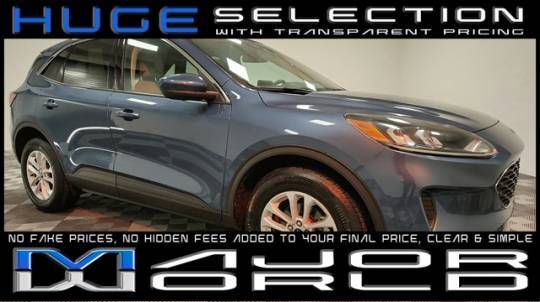 2020 Ford Escape SE — SUV — 40,935 mi — Long Island City, NY