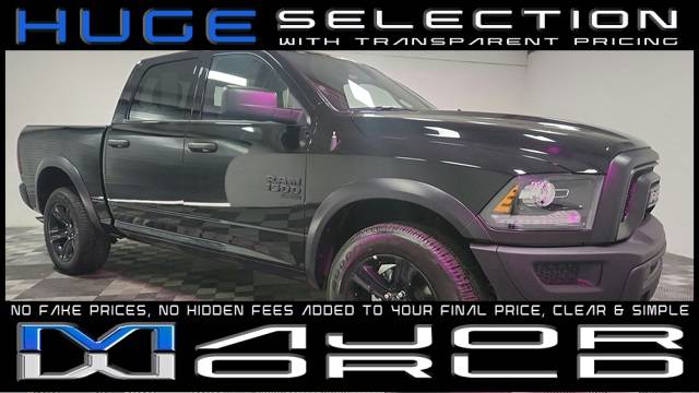2024 Ram 1500 Classic Warlock — Pickup Truck — 5 mi — Long Island City, NY