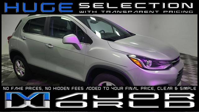 2018 Chevrolet Trax LT — SUV — 116,686 mi — Long Island City, NY