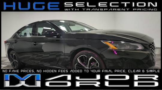 2023 Nissan Altima SR — Sedan — 27,243 mi — Long Island City, NY