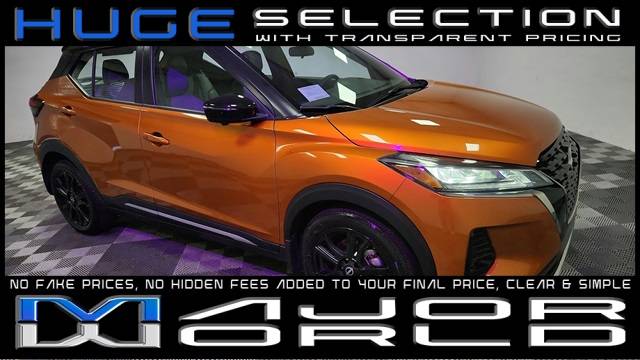 2024 Nissan Kicks SR — SUV — 24,625 mi — Long Island City, NY
