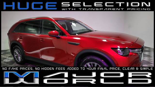 2024 Mazda CX-90 Preferred Plus — SUV — 41,042 mi — Long Island City, NY