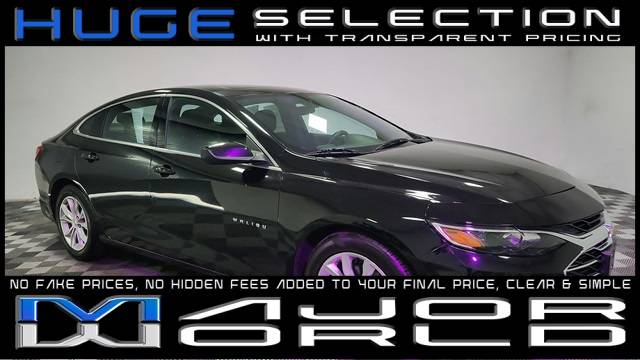 2019 Chevrolet Malibu LT — Sedan — 56,879 mi — Long Island City, NY