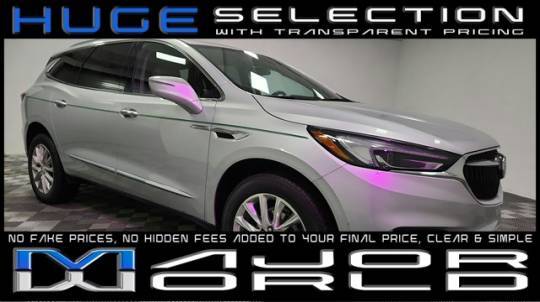 2021 Buick Enclave Essence — SUV — 35,292 mi — Long Island City, NY