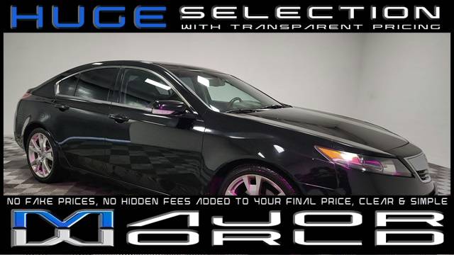 2014 Acura TL Advance Package — Sedan — 162,457 mi — Long Island City, NY