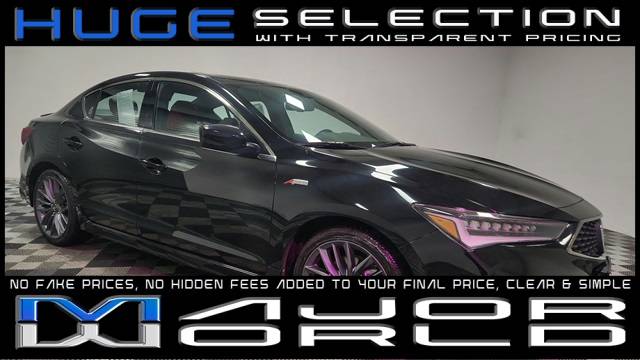 2021 Acura ILX w/Technology/A-SPEC Package — Sedan — 47,184 mi — Long Island City, NY