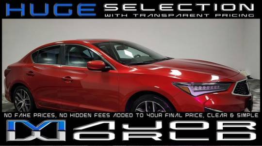 2022 Acura ILX Premium Package — Sedan — 13,910 mi — Long Island City, NY