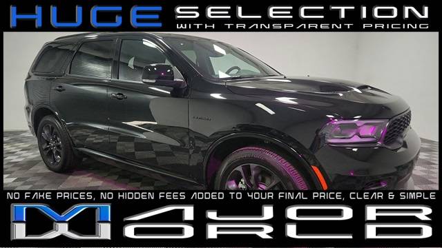 2025 Dodge Durango R/T Plus — SUV — 16 mi — Long Island City, NY