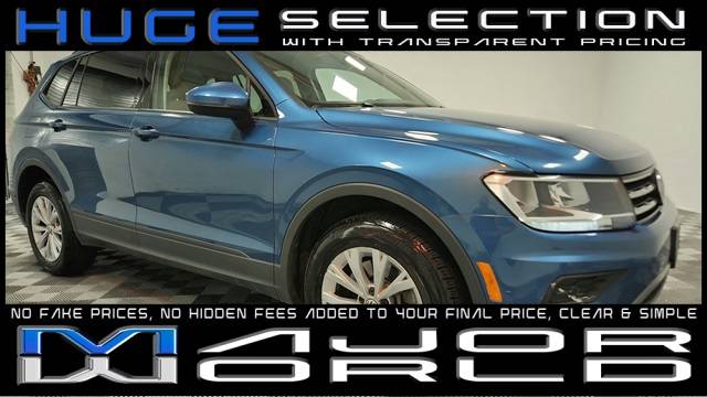 2019 Volkswagen Tiguan S — SUV — 81,338 mi — Long Island City, NY
