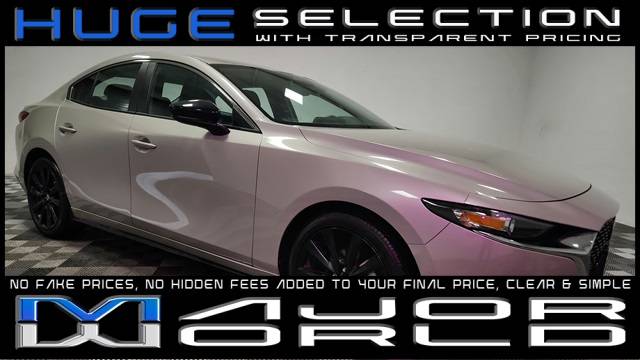 2024 Mazda Mazda3 Select Sport — Sedan — 22,910 mi — Long Island City, NY
