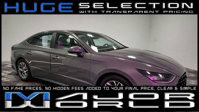 2022 Hyundai Sonata SEL — Sedan — 20,562 mi — Long Island City, NY