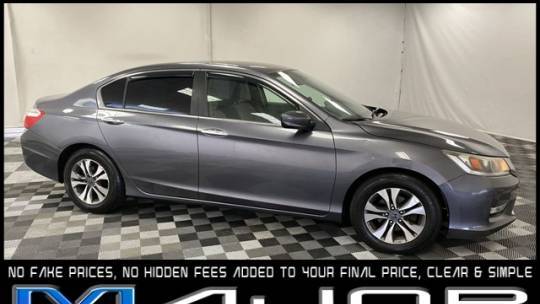 2013 Honda Accord LX — Sedan — 84,877 mi — Long Island City, NY