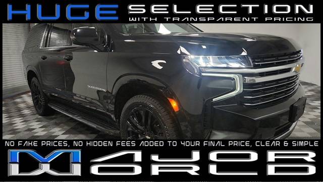 2021 Chevrolet Suburban LT — SUV — 77,702 mi — Long Island City, NY