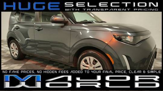 2023 Kia Soul LX — Hatchback — 18,121 mi — Long Island City, NY